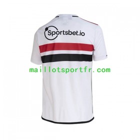 Maillot de Foot São Paulo FC Domicile 2023